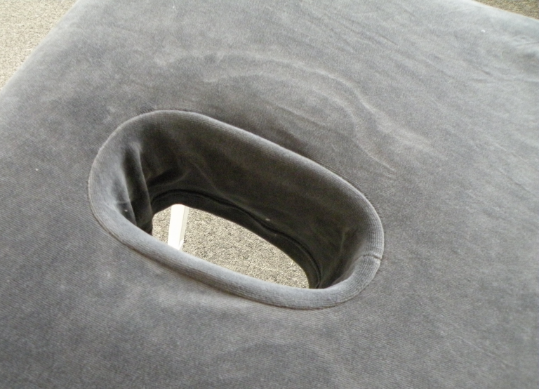 Extra Extra Large Soft Touch Couch Cover WITH face hole/drop Majestic