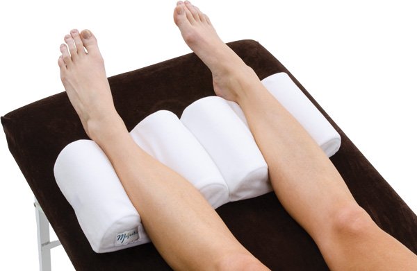 Memory Foam Knee & Ankle Pillow