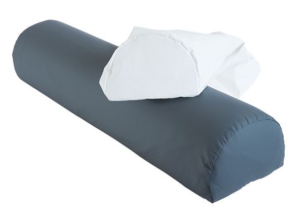 Wipeable replacement Cover for half moon bolster