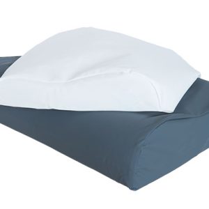 Wipeable Contour pillow Replacement Cover